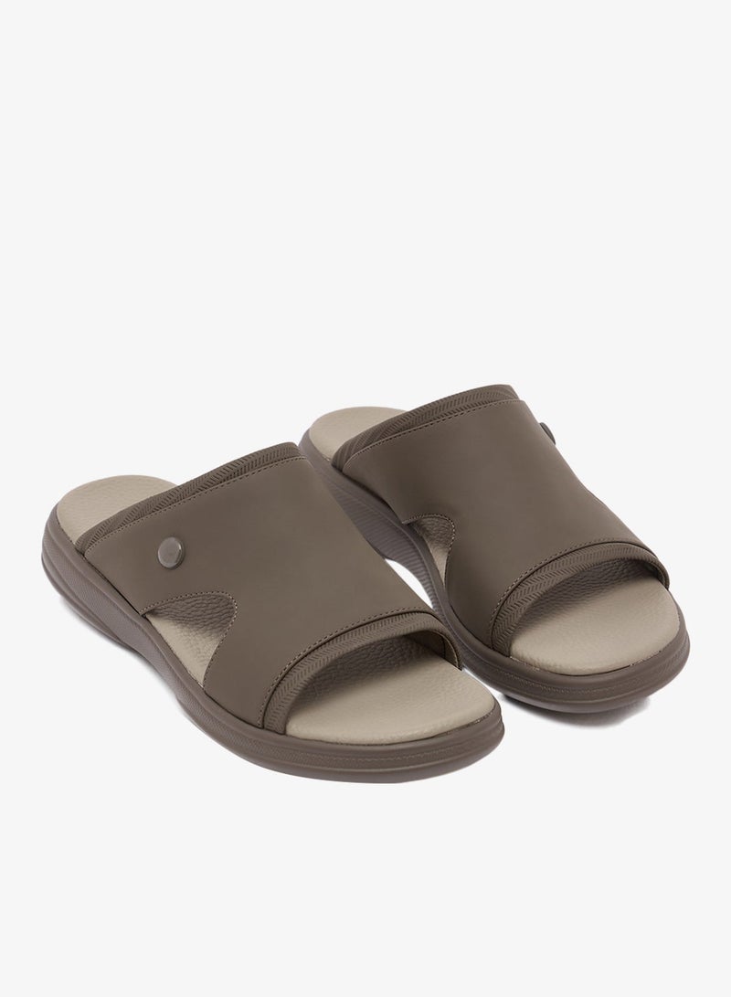 Robert Wood Mens Arabic Comfort Fashion Slipper - Image 2